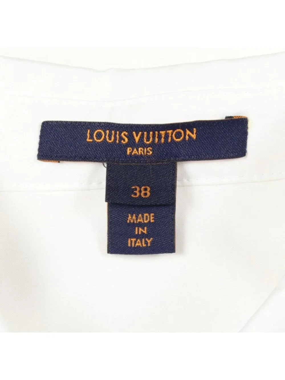 Louis Vuitton there are